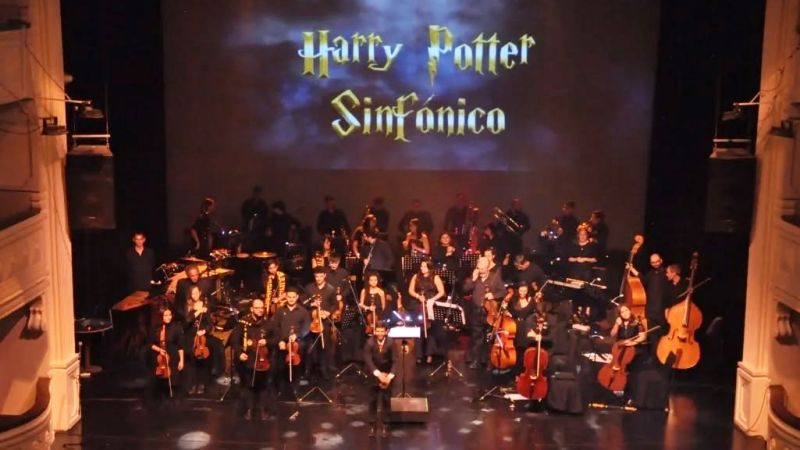 "Harry Potter Sinfónico": por entradas agotadas, suman una nueva función